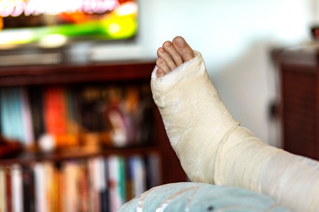 Biomimetic expects OsStic to get patients back on their feet more quickly with less need for further surgery. Photograph: Getty Images