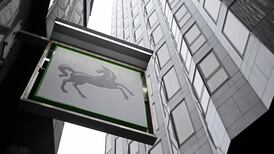 Lloyds shares at highest level since Brexit vote