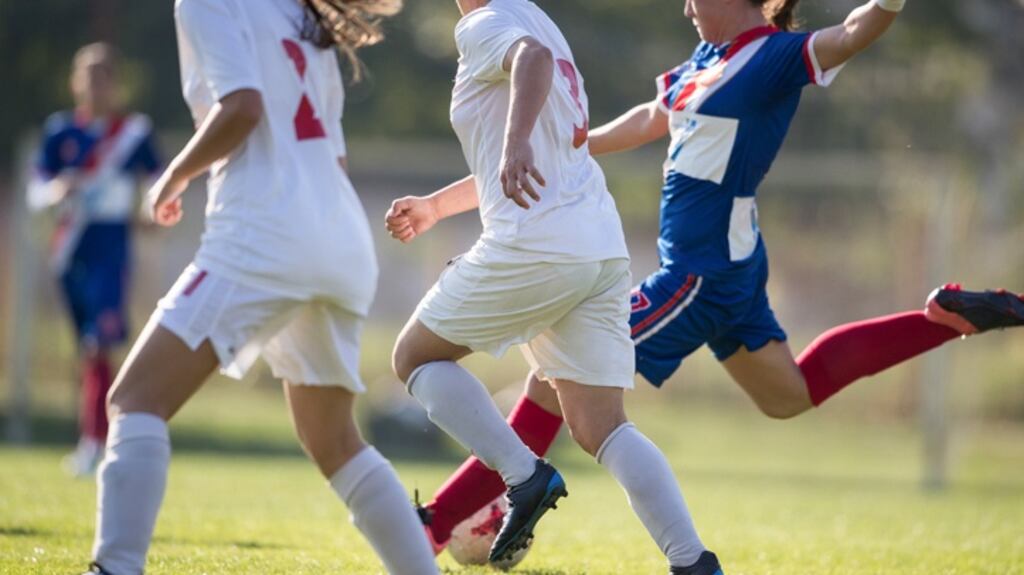 The Department of Sport said the main criteria for scoring grants included the likelihood of increasing sport participation, the level of disadvantage in the area and the funding received by the club previously.  Photograph: iStock