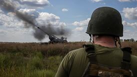 Shelling kills at least four people in Ukraine