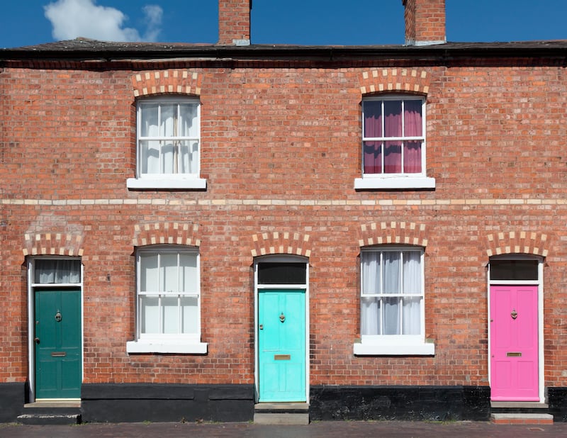 Dublin city and Co Dublin were the most expensive urban area and region respectively for median home prices. Photograph: iStock