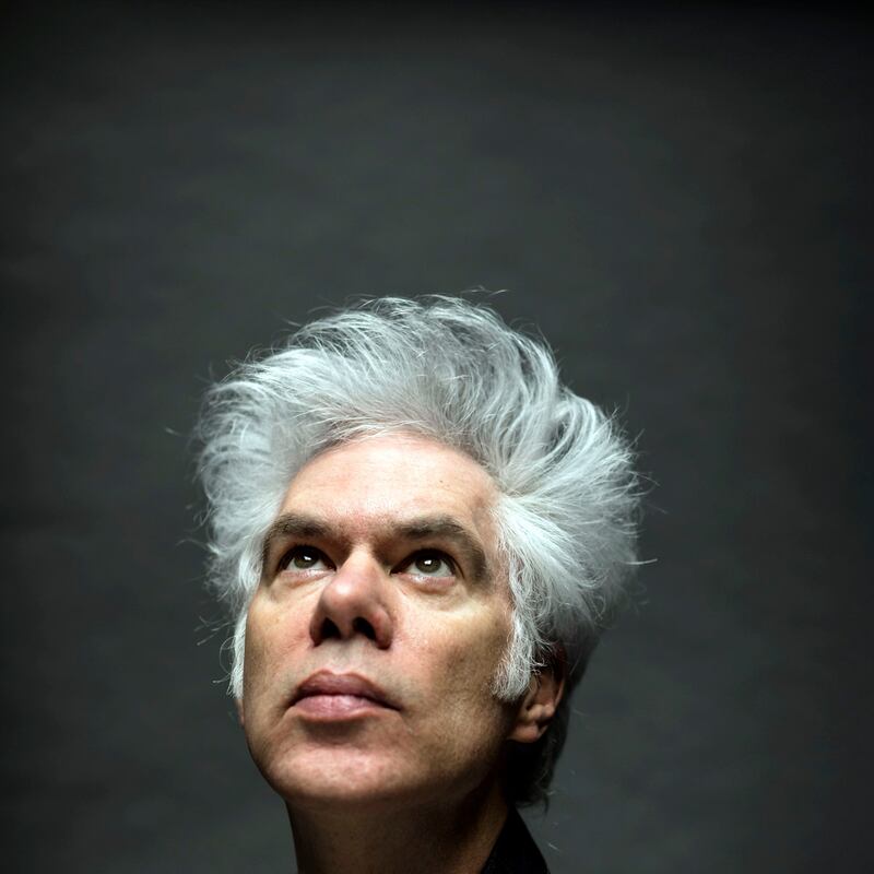 Jim Jarmusch. Photograph: Chad Batka/New York Times
