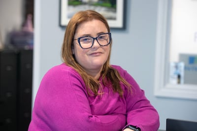 Carmel Green. Photograph: Michael Mac Sweeney/Provision