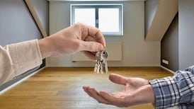 Rent increases have slowed down, figures show