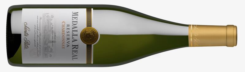 John Wilson 0812 Medalla Real Chardonnay