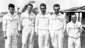 Eamonn Fitzgerald: ‘He was a superstar before the term was known’