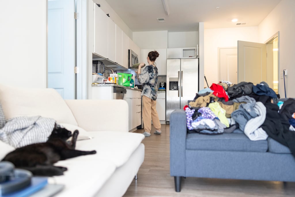 'Standard apartments are very basic, without adequate storage and very little (if any) outdoor space.' Photograph: iStock