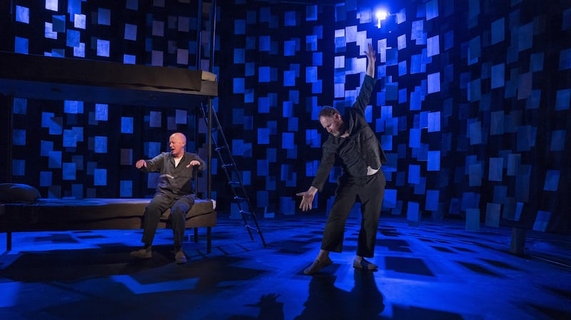 Part of BIAF’s Digital Pass is a special online screening of On Blueberry Hill, written by Sebastian Barry, presented by Fishamble, and featuring Niall Buggy and David Ganly. Photograph: Patrick Redmond