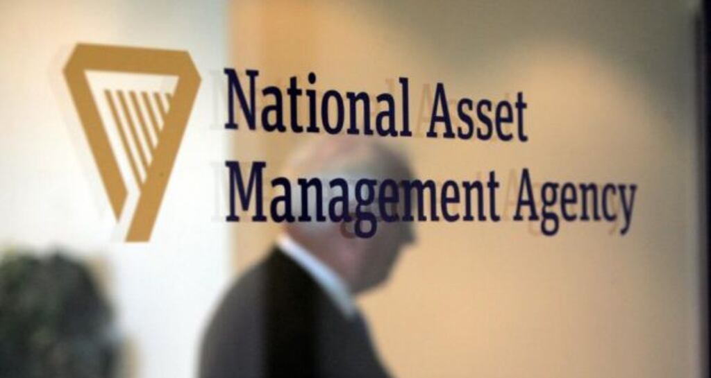 Gareth Robinson, son of First Minister Peter Robinson, told the Irish News that no representatives of his PR company has ‘facilitated or were in any way involved in the sale of Nama assets to Cerberus’. Photograph: Cyril Byrne/The Irish Times