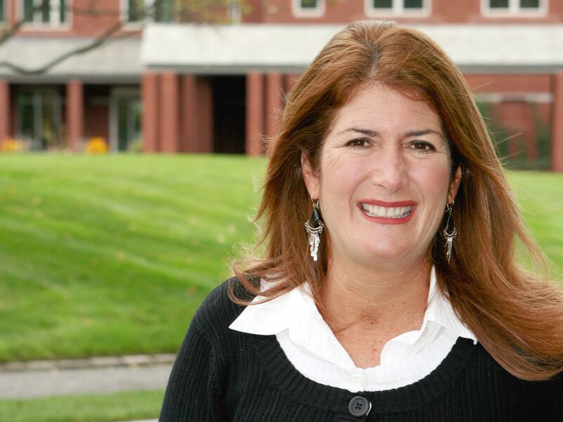 Gina Kerley, executive director, international, Meditech