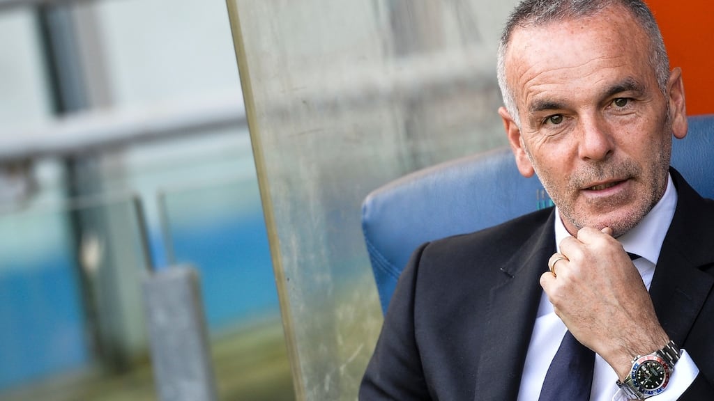 Former Lazio and Bologna boss Stefano Pioli has been appointed as Inter Milan manager. Photo: Getty Images