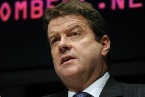 Irish man Colm Kelleher to step down from Morgan Stanley