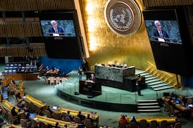 Ireland’s role in a broken United Nations: ‘there’s cynicism among member states towards our so-called neutrality’