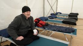 ‘Severe weather’ beds provided for 200 homeless people in Dublin
