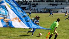 A team without opponents, one an entire league was afraid to play