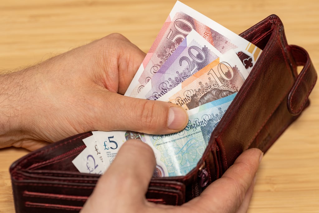 People who worked in the UK have just three weeks to lock in an enhanced UK state pension. Photograph: iStock