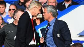 Arsène Wenger confident his team can do talking against Chelsea