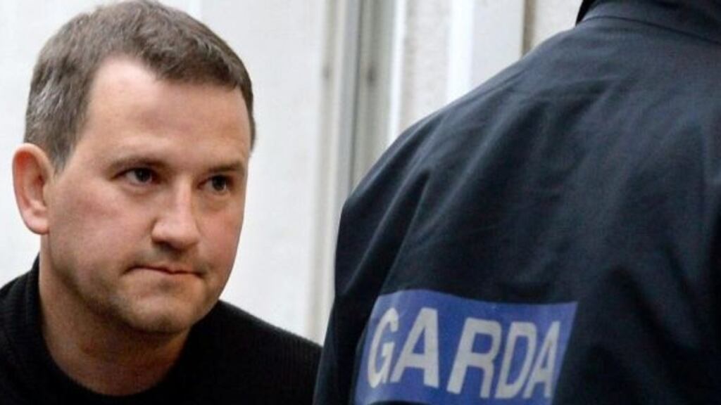 In the years since Graham Dwyer was handed a life sentence, court rulings on the legality of key evidence used against him have given him hope of walking free. Photograph: Cyril Byrne