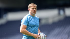 Garry Ringrose set for Leinster return for URC quarter-final against Ulster