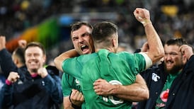 Who are we to be blasé? Irish rugby isn’t exactly over-burdened with titles and Slams
