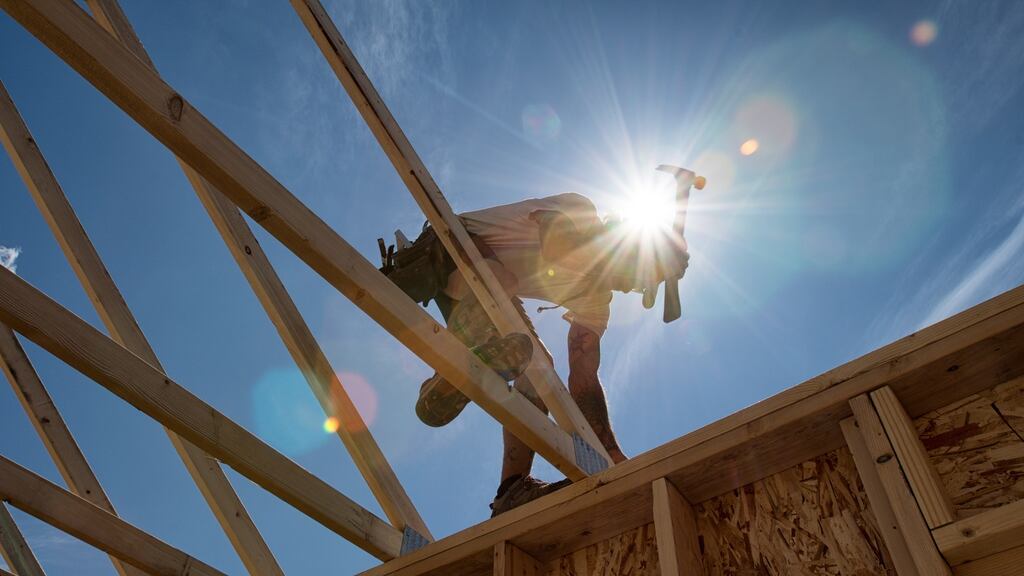 Carpentry jobs are among the most in demand but competition outstrips availability. Photograph: iStock