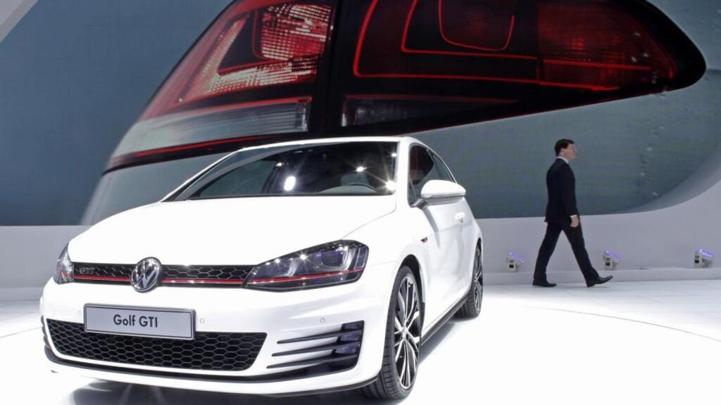 The European Union Chamber of Commerce represents some heavy hitters in China, including German carmaker Volkswagen and Munich-based engineering company Siemens