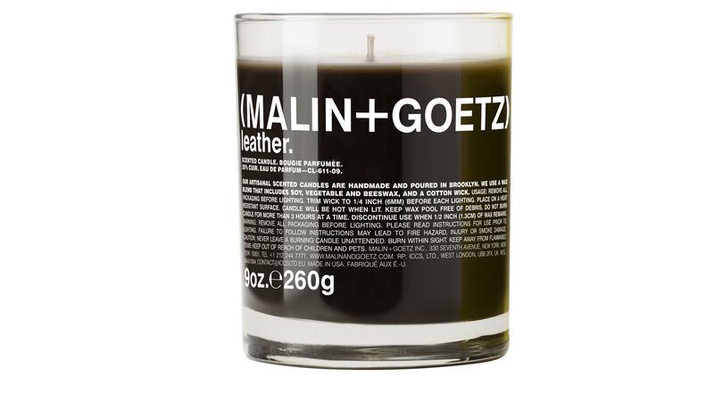 Cantankerous mother-in-law? A nice scented candle like Malin+Goetz’s should please even the most implacable