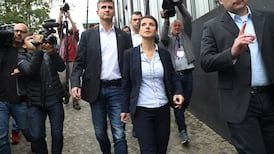 Germany’s AfD splits as election success gives way to acrimony