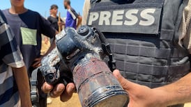 Israel is killing journalists to conceal its crimes in Gaza