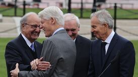 Belfast Agreement is almost the only topic that can unite Democrats and Republicans