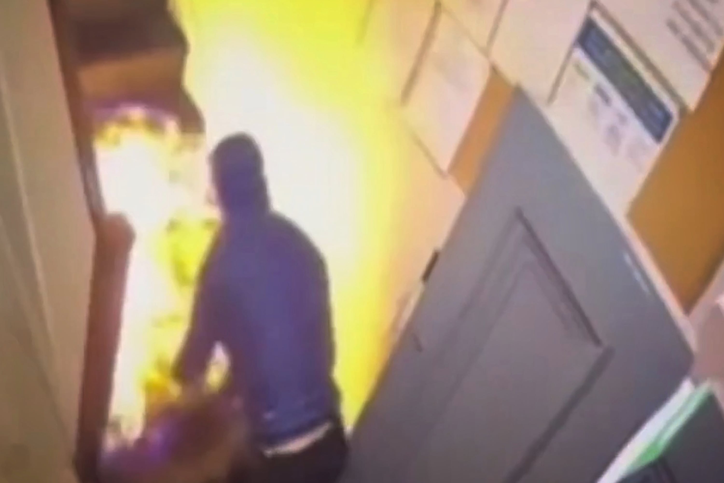 Gardaí believe accelerant used to start fire in Drogheda asylum centre