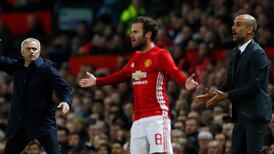 Manchester United have turned a page, not a corner