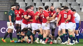 Lions claim first blood after brilliant second-half fightback in Cape Town