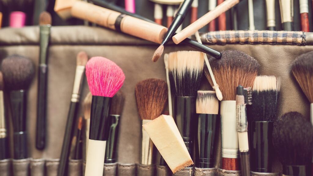 Sales in Estee Lauder’s makeup unit were up 16 per cent to $1.31 billion. Photograph: iStock