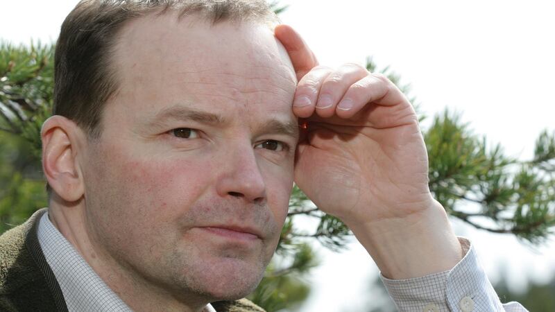 Finnish conductor Tuomas Hannikainen