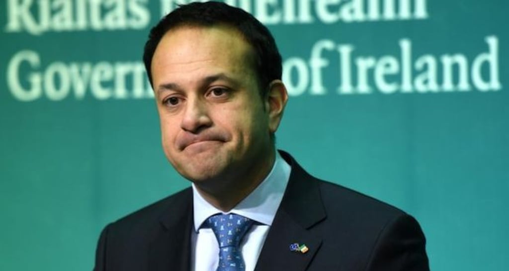 Taoiseach Leo Varadkar: “I certainly see no reason why the agreement can’t be continued beyond the third budget.”