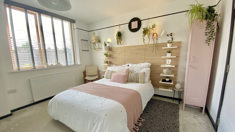 11 Maxwell Square, Rathmines: 112sq m three-bed on sale for €725,000.