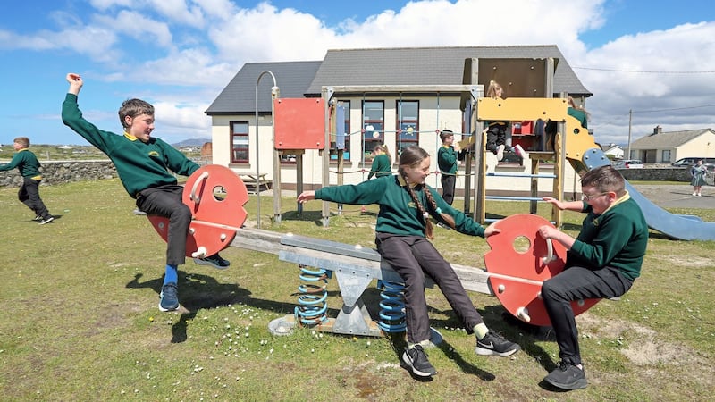 Connemara school fears for its long-term future