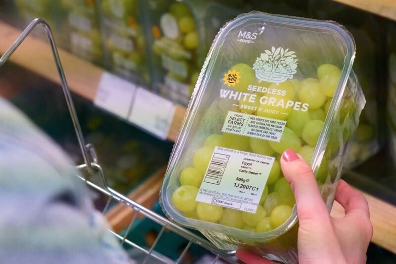 This summer Marks & Spencer began phasing out best before dates on hundreds of fruit and vegetable ranges