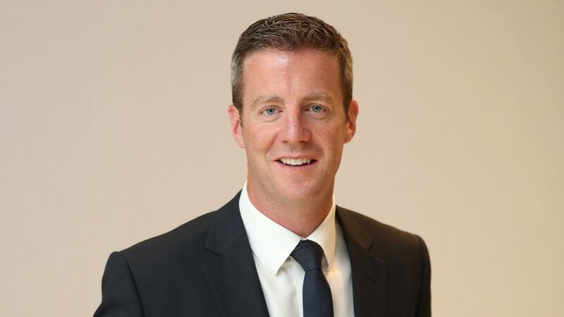 Austin Sammon, partner, Audit & Business Advisory at Mazars Galway