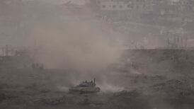 Trump says there could be a Gaza deal next week