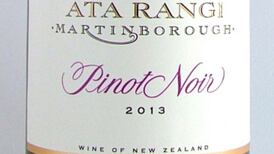 Ata Rangi Pinot Noir 2013, Martinborough 13.5% €63.99