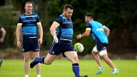 Leinster confirm Cian Healy was asked to leave flight to Cape Town