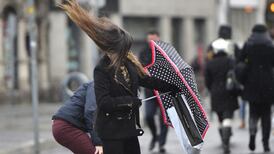 Weather warning in place for western counties as Storm Bella causes outages