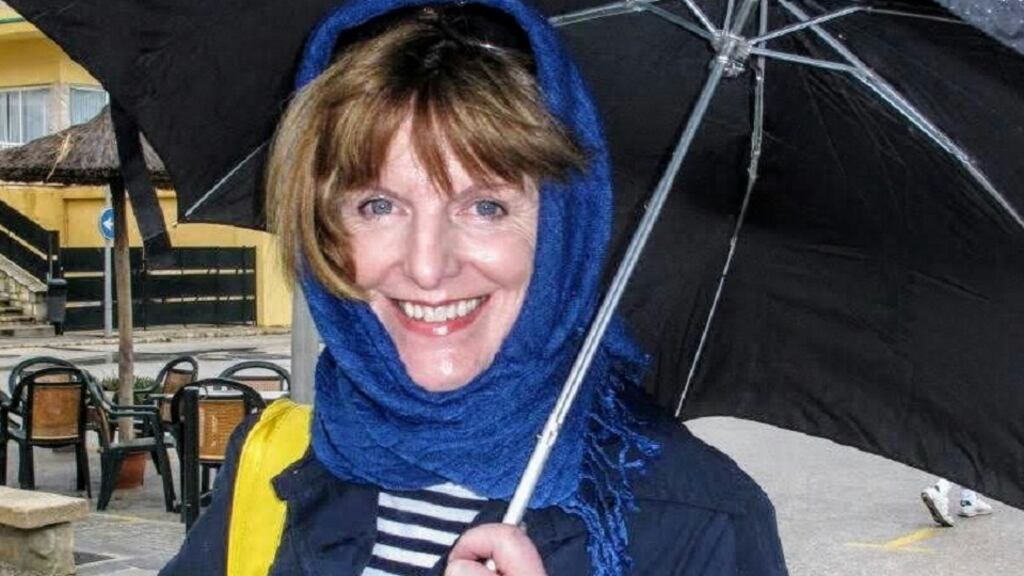 I will continue to wear a mask, says Finula Rice