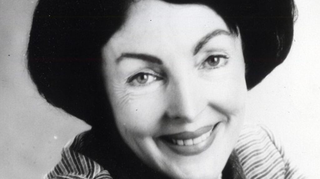 Nuala Considine: a setter of crossword puzzles for some of the best-known newspapers and magazines of the English-speaking world. Photograph: The Daily Mail