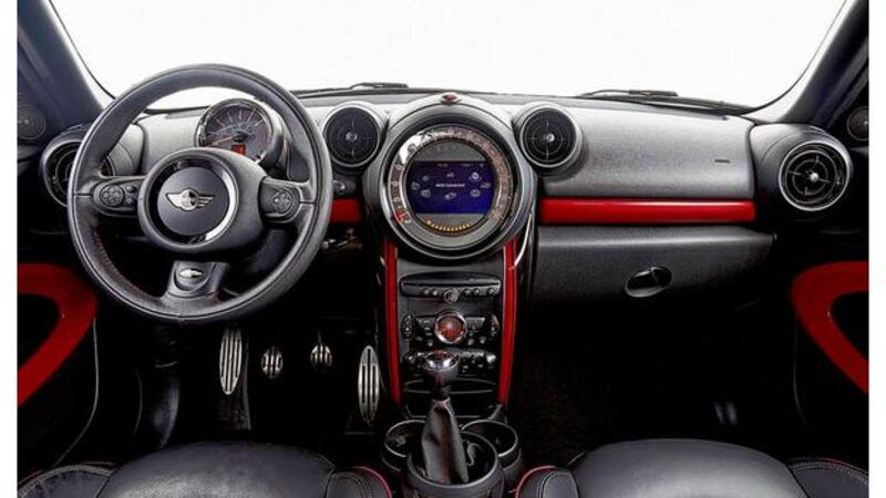 The Paceman boasts strong figures on paper, but they don't translate to the road