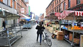 Minister seeks council action on Moore Street markets