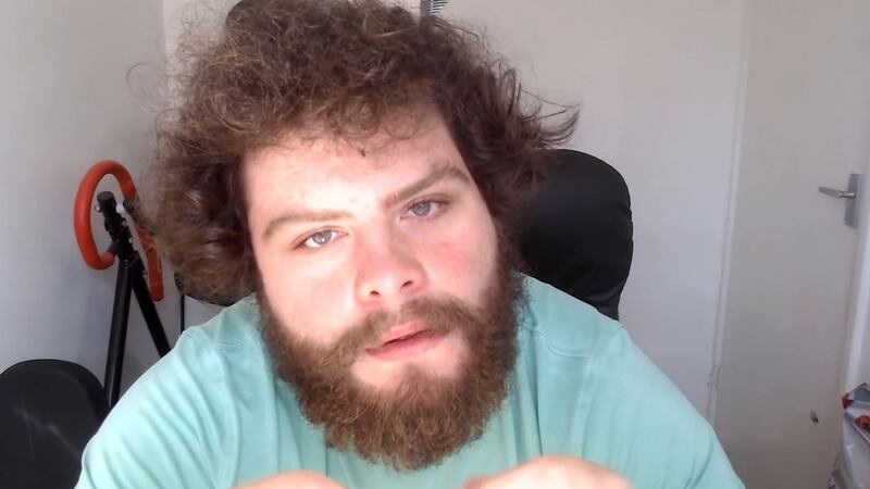 Jake Davison, whose killing spree began when he shot and killed his 51-year-old mother Maxine Davison. Photograph: Jake Davison/PA Wire