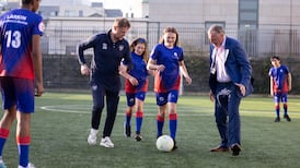 A whole new ballgame: Meet the school using soccer to keep students onside